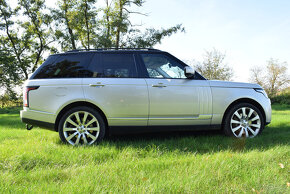 Land Rover Range Rover, VOGUE 3.0 TD - TAŽNÉ - sleva - 2