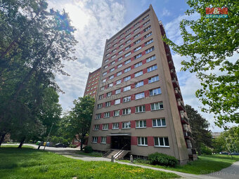 Pronájem bytu 1+kk, 28 m², Ostrava, ul. Petra Křičky - 2