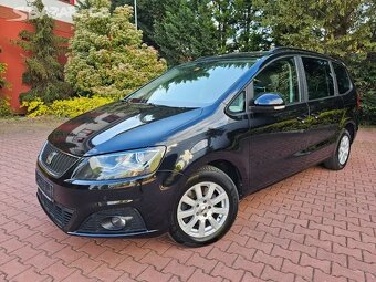 Alhambra 2.0 TDI 103kW,7.Míst,DSG,1.Majitel,Webasto,Tažné,Xe - 2