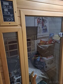 Infra sauna Mariana 2 - 2