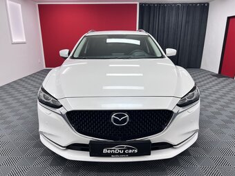 Mazda 6 2.0 SKYACTIV-G 121 kW Benzín Manuál 2019 DPH - 2