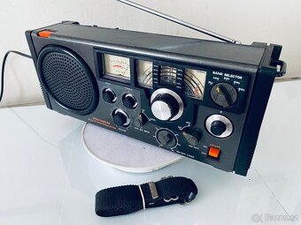 World radio Palladium 949/469, rok 79-82 - 2