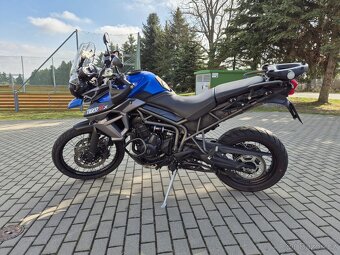 Triumph tiger 800xcx - 2