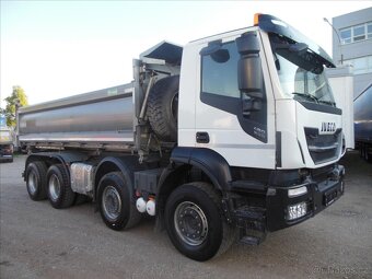 Iveco Stralis X-Way 480, 8x4, Bordma - 2