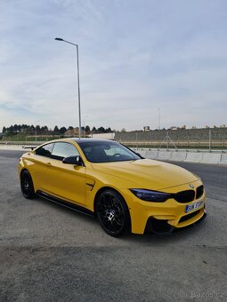 BMW M4 Competition | M - Perfomance | PPF - 2