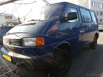 VW Transporter 4 2.5 TDI 65Kw - 2