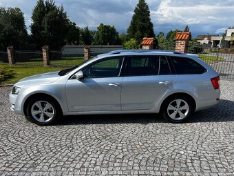 Škoda Octavia 3 1.4tsi Elegance combi - 2