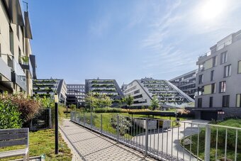 Prodej sklepu, 2,8 m2 - rezidence DOCK, Praha 8 - Libeň, uli - 2