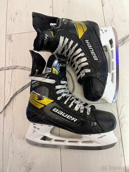 BAUER ULTRASONIC VEĽKOSŤ 6 fit1 - 2