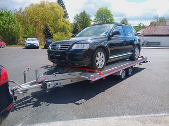 VW Touareg Tdi - 2
