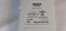 Accutrend Plus měří glukózu,cholesterol,trygliceridy,lipidy - 2