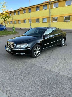 Wolksvagen Phaeton 3.0tdi - 2