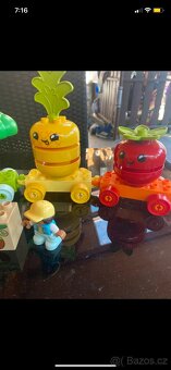 Lego duplo ovoce a zelenina - 2