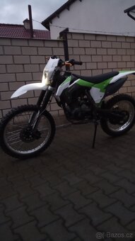 Cross 250 CCM -12KW - 2