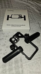 Smallrig Video Kit,pro iPhone 15 Pro Max - 2