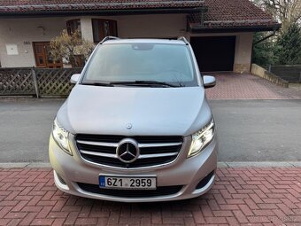 Mercedes Benz V-class V 250L (DPH) - 2