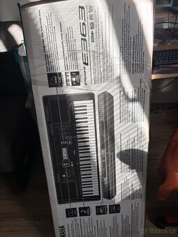 Klávesy Yamaha PSR E363 - 2