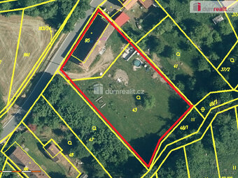 Prodej, rodinný dům, zahrada, chalupa, Petrovice, Měčín - 2