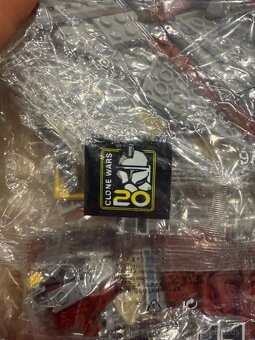 Star Wars - Útočný krížnik Republiky triedy Venator 75367 - 2