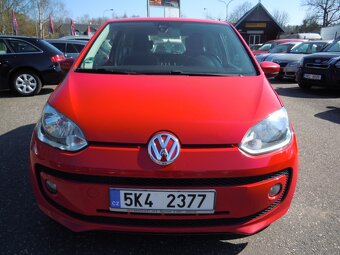 VW UP 1.0i 44kw(60hp) r.v.5/2013 - 2