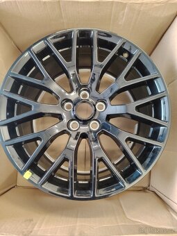Nová originál ALU kola Ford Mustang R19 - 2