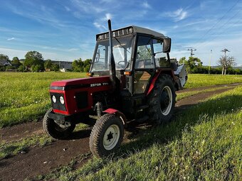 Zetor 7711 - 2