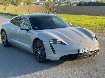 Porsche Taycan RWD Performance Battery Plus 93 kWh - 2