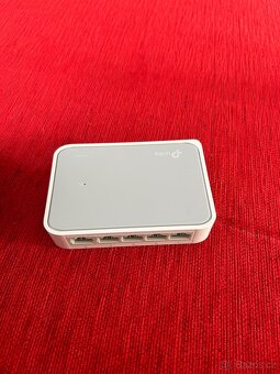 SWitch TP-LINK TL-SF1005D - 2