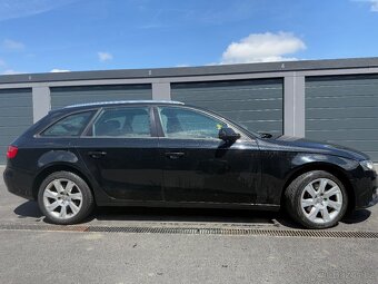 TOP: AUDI A4 B8 AVANT 2,0TDI 105kW - 2