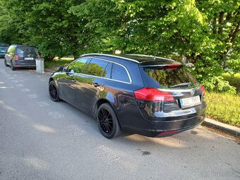 Opel insignia - 2