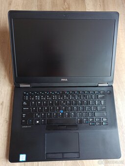 Dell Latitude E7470 14“/I5 6300U/SSD NVme256GB/RAM16GB/WIN11 - 2