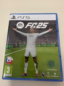 FC 25 Playstation 5 - 2