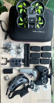 Dji Avata + 6 baterek - 2