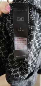 Šaty F&F, vel. XS/S - 2