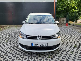 Volkswagen Sharan 2.0TDi 103kw DSG 5mist ‼️ - 2