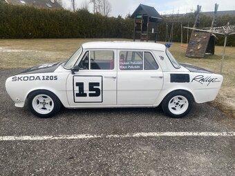 skoda 120s - 2