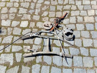 Jawa pionýr díly - 2