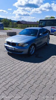 BMW e87 118d - 2