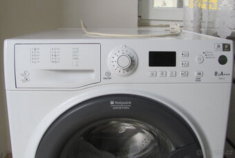 AUTOMATICKÁ PRAČKA ARISTON - 8kg -1200ot. - A+++ - 2