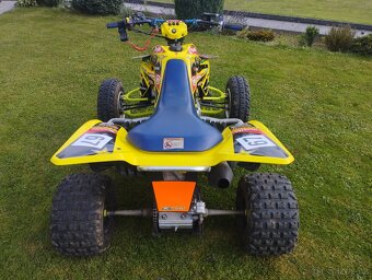 Suzuki ltz 400 - 2
