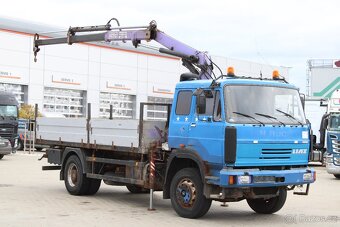 Liaz 18.23, HYDRAULICKÁ RUKA NJ SR-70 PT, MAJÁKY - 2