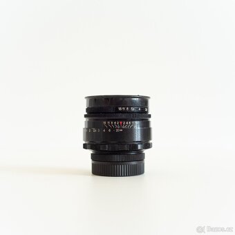 Helios KMZ 44-2, 2/58mm, M42, Skvělý stav - 2