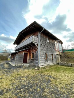 Rodinný dům 4+kk,160 m²,pozemek 650 m²–Šimonovice, Liberec - 2