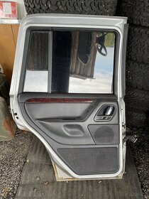 Dveře Jeep Grand cherokee wj wg 01-04 - 2