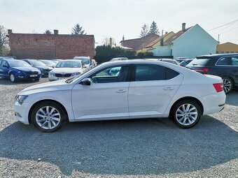 ŠKODA Superb III sedan 1.4 TSI 110kW AMBITION+ ČR - 2