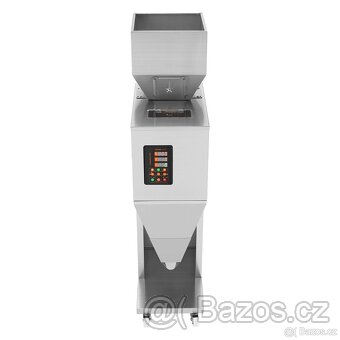 Automatická vážící plnička 10 - 1000g s nožním pedálem, nere - 2