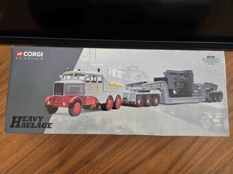 Corgi Classic 17602 Heavy Haulage Sunter Bros Scammel Co - 2