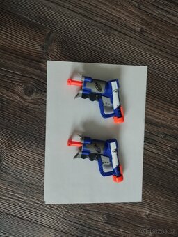 NERF N-strike Jolt - pistole - 2 ks - 2