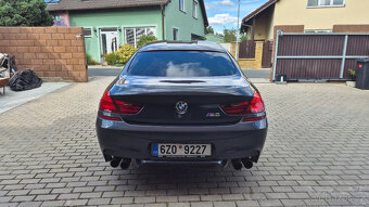 BMW M6 Competition, 5 dveri, 441kw, 40tis km,DOHODA - 2