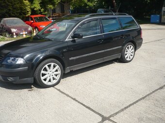 Volkswagen Passat Variant 1.9 TDI 74 kW - 2